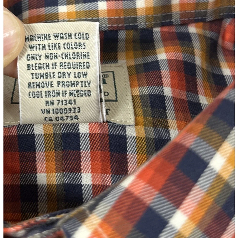 L.L. Bean size large